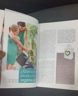 Cocina Natural,  50 recetas, alimentación orgánica