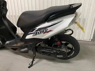 Yamaha Jog RR