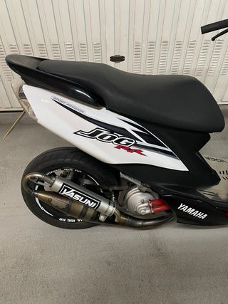 Yamaha Jog RR