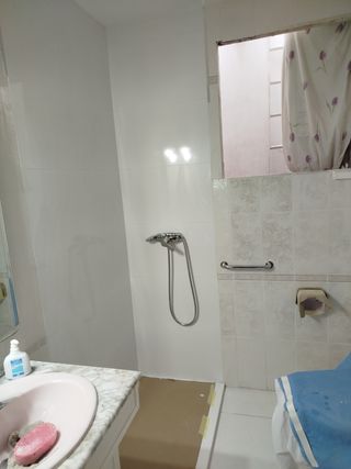 Reformas baño