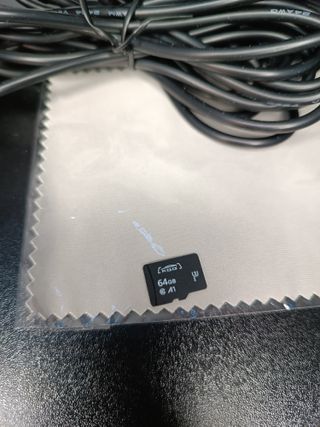 Cámara de coche o moto