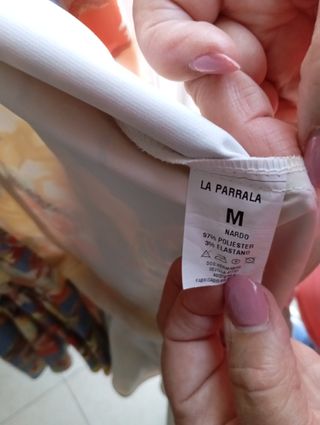 Traje gitana 