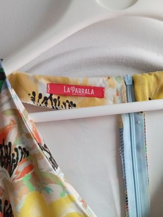 Traje gitana 