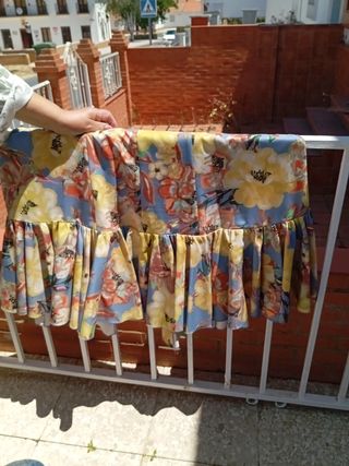Traje gitana 