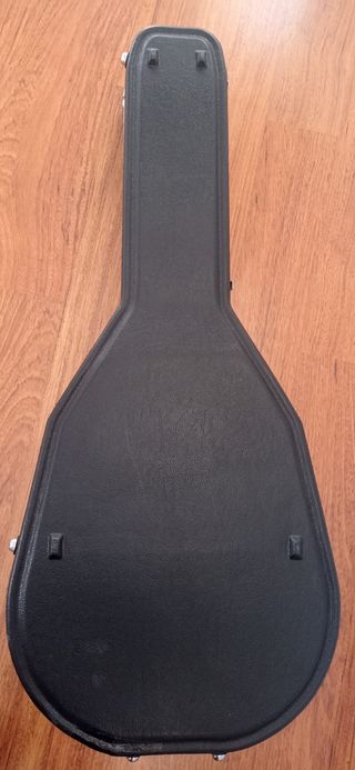 Estuche guitarra eléctrica y acústica Gator 