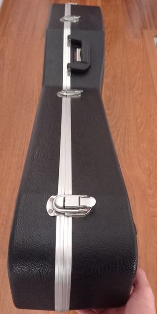 Estuche guitarra eléctrica y acústica Gator 