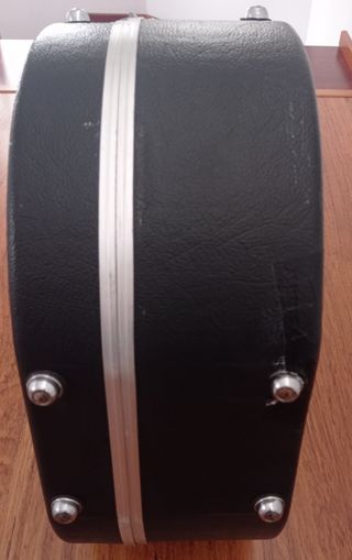 Estuche guitarra eléctrica y acústica Gator 