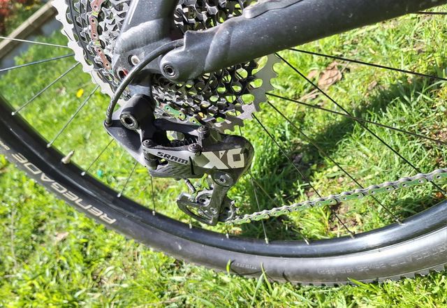 Specialized EPIC BRAIN carbono. Talla M