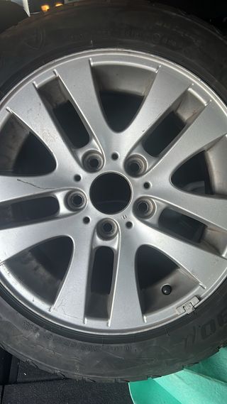 Llanatas 16 bmw serie 1