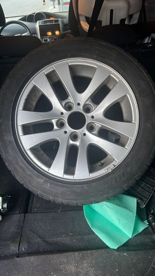 Llanatas 16 bmw serie 1