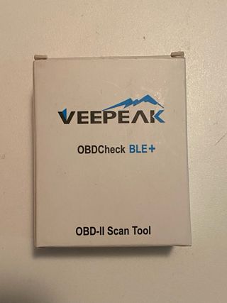 Veepeak  Lector de código de diagnóstico de Coche
