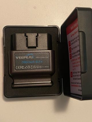 Veepeak  Lector de código de diagnóstico de Coche