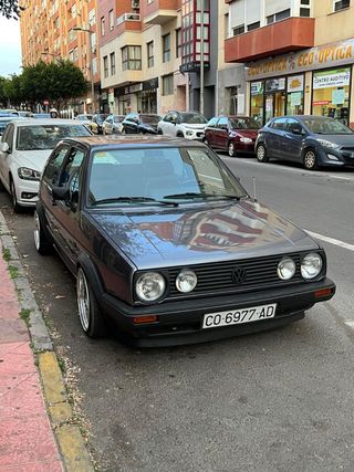 Vw Golf GTI 1984