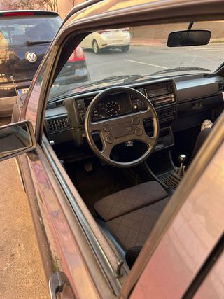 Vw Golf GTI 1984