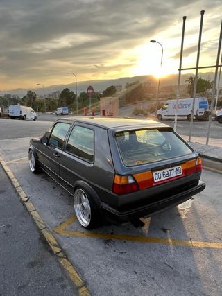 Vw Golf GTI 1984