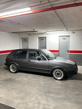 Vw Golf GTI 1984