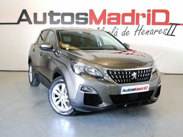 Peugeot 3008 1.6BLUEHDI 88KW (120CV) ALLURE S&S