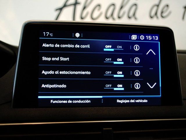 Peugeot 3008 1.6BLUEHDI 88KW (120CV) ALLURE S&S