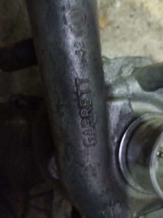 Turbo Mercedes Vito - usado