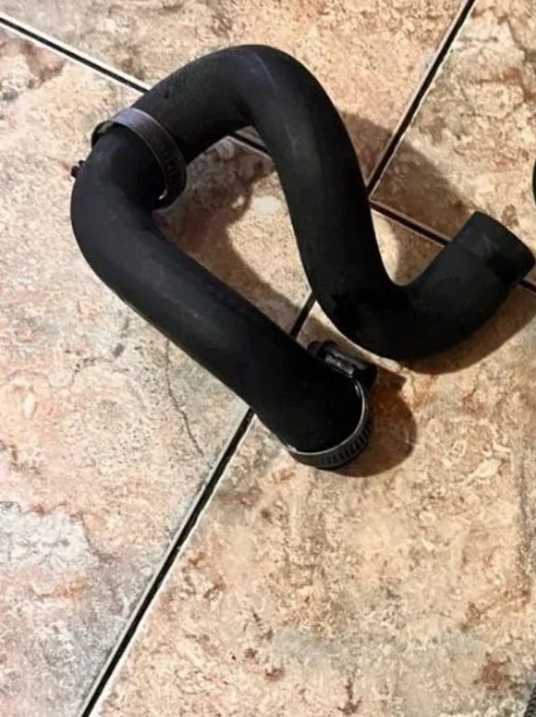 valvula intercambio calefaccion Bmw E46  bosch