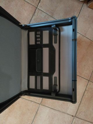 Maletín samsonite gran capacidad