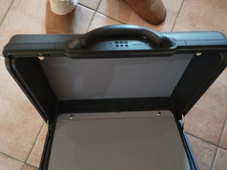 Maletín samsonite gran capacidad