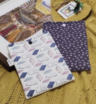 Funda para Kindle - funda libro electrónico/e-book