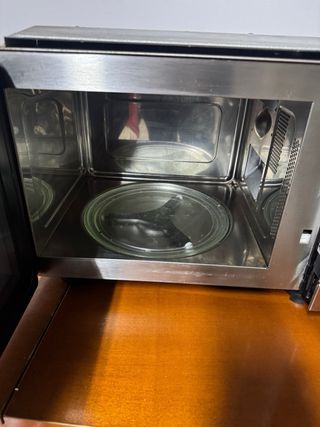 Microondas Teka empotrable
