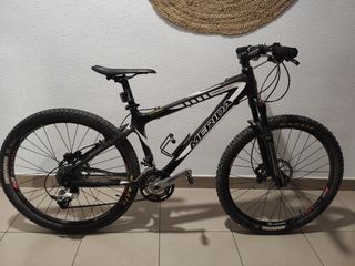 Bicicleta talla S