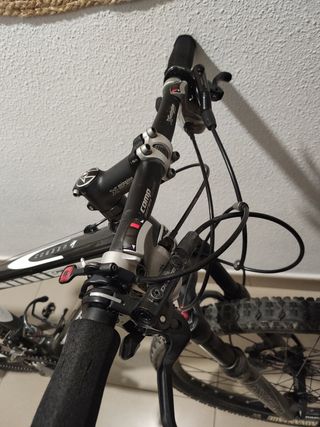Bicicleta talla S