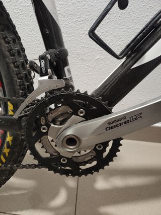 Bicicleta talla S
