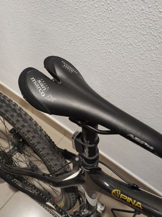 Bicicleta talla S