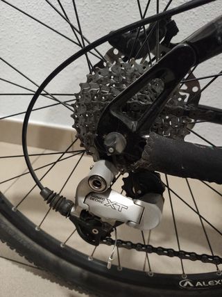 Bicicleta talla S