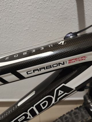 Bicicleta talla S