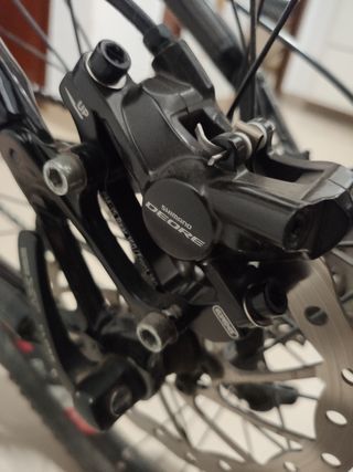 Bicicleta talla S