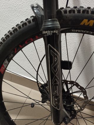 Bicicleta talla S