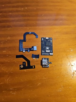 Kit RP2040 con flex