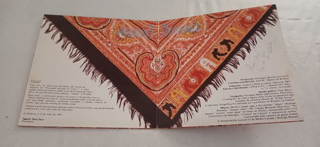 Disco Vinilo - Na voz dos poetas 