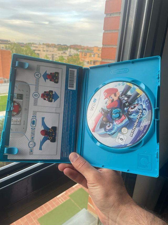 Mario Kart 8 Wii U - Nintendo