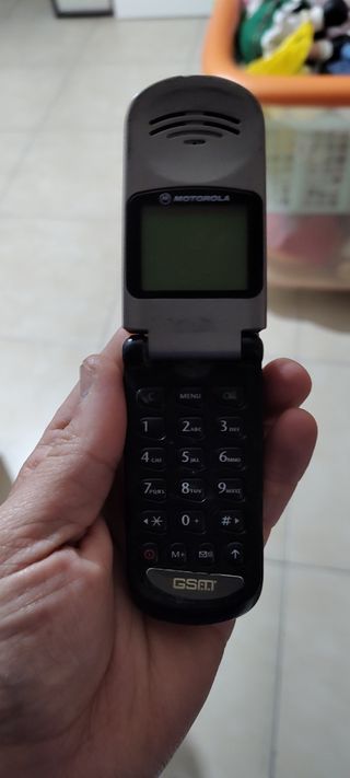 Set motorola 