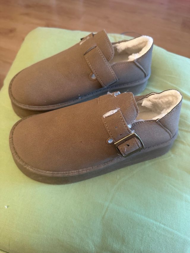 Zapatos mujer invierno