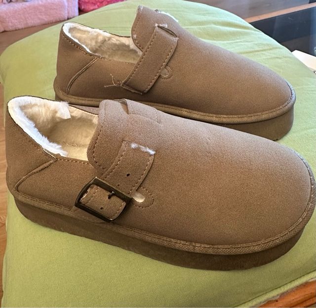 Zapatos mujer invierno