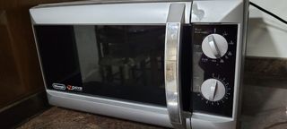 Microondas DeLonghi 7 Days