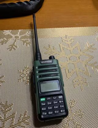 Baofeng UV-13R Pro V2: Radio Dual Band