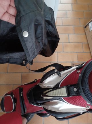 Treppiede Wilson per mazze da Golf