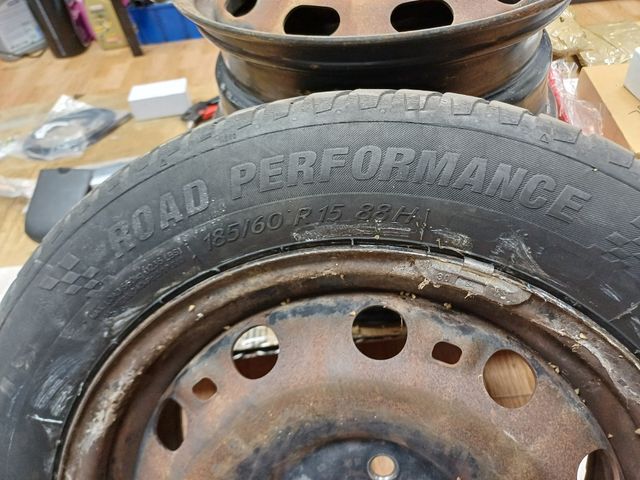 Llantas 5x100 Seat ibiza