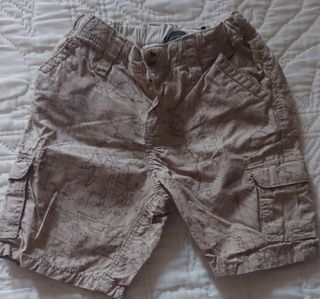 3 pantaloncini bimbo estate