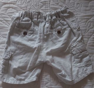 3 pantaloncini bimbo estate