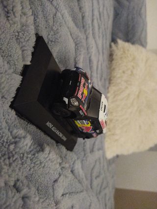 Mini All4 Racing Red Bull 2016
Coche coleccionista