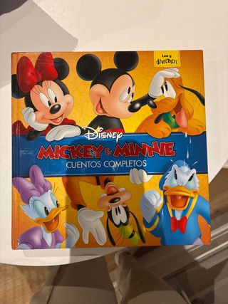 Mickey y Minnie. Cuentos completos